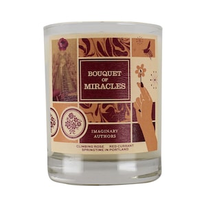 Bouquet of Miracles Candle