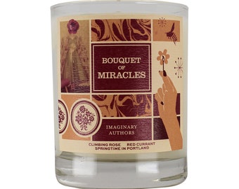 Bouquet of Miracles Candle