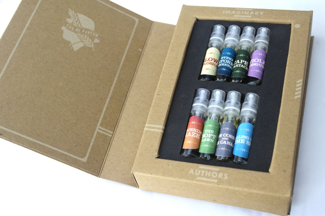 Sample Set: Choose 8 Samples - Etsy