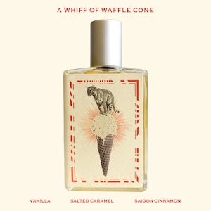 A Whiff of Wafflecone - 50ml Bottle