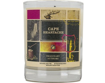 Cape Heartache Candle