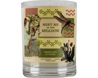 Meet Me in the Meadow Candle