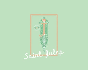 Saint Julep Sample