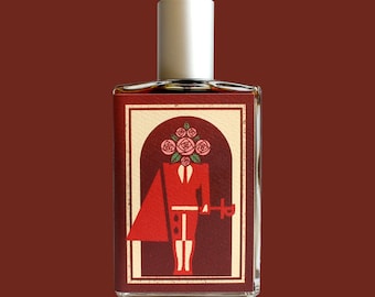 Bull's Blood - 50ml Fragrance