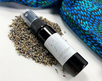 Lavender Misting Spray/ Essential Oil Spray for your Corn Bag/ Calming Scent for Relaxation