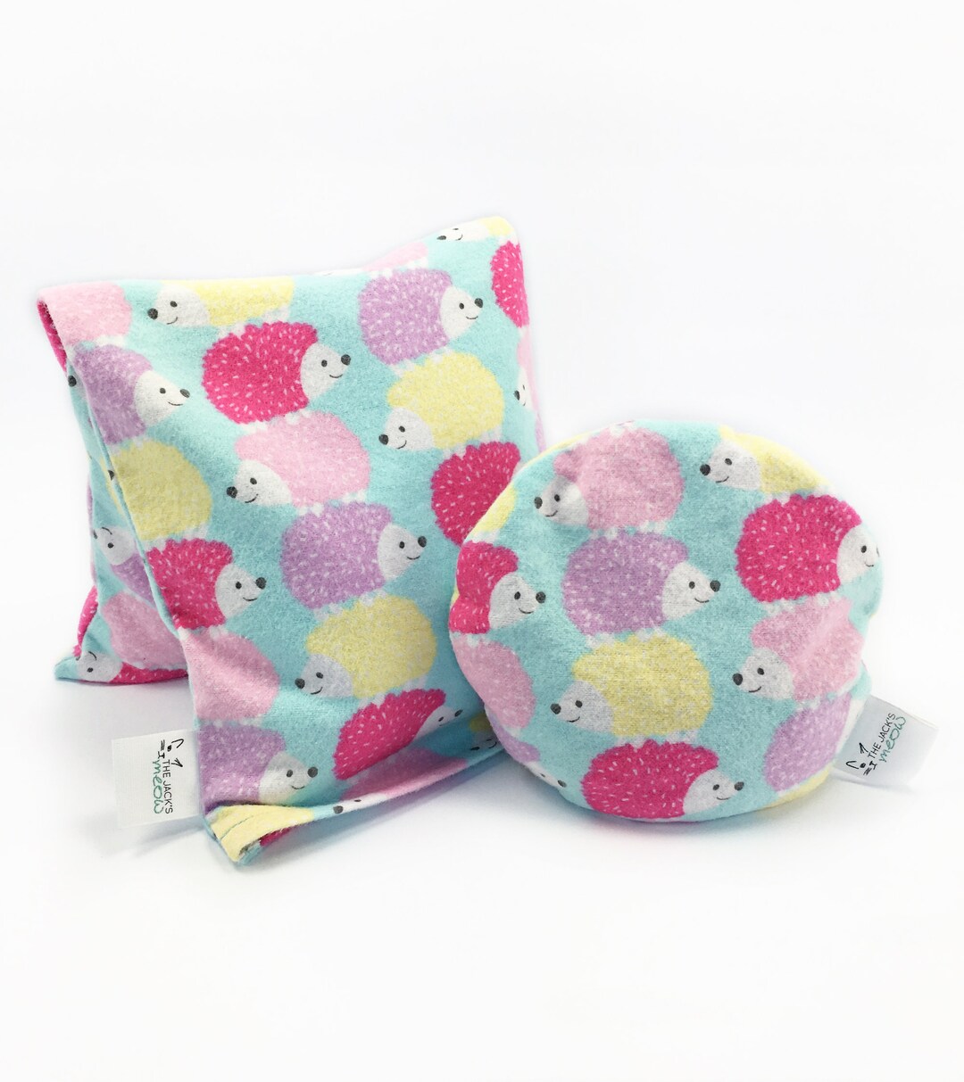 Heating Corn Bag / Gift Set / Boo Boo Pack / Small Bag With Washable
