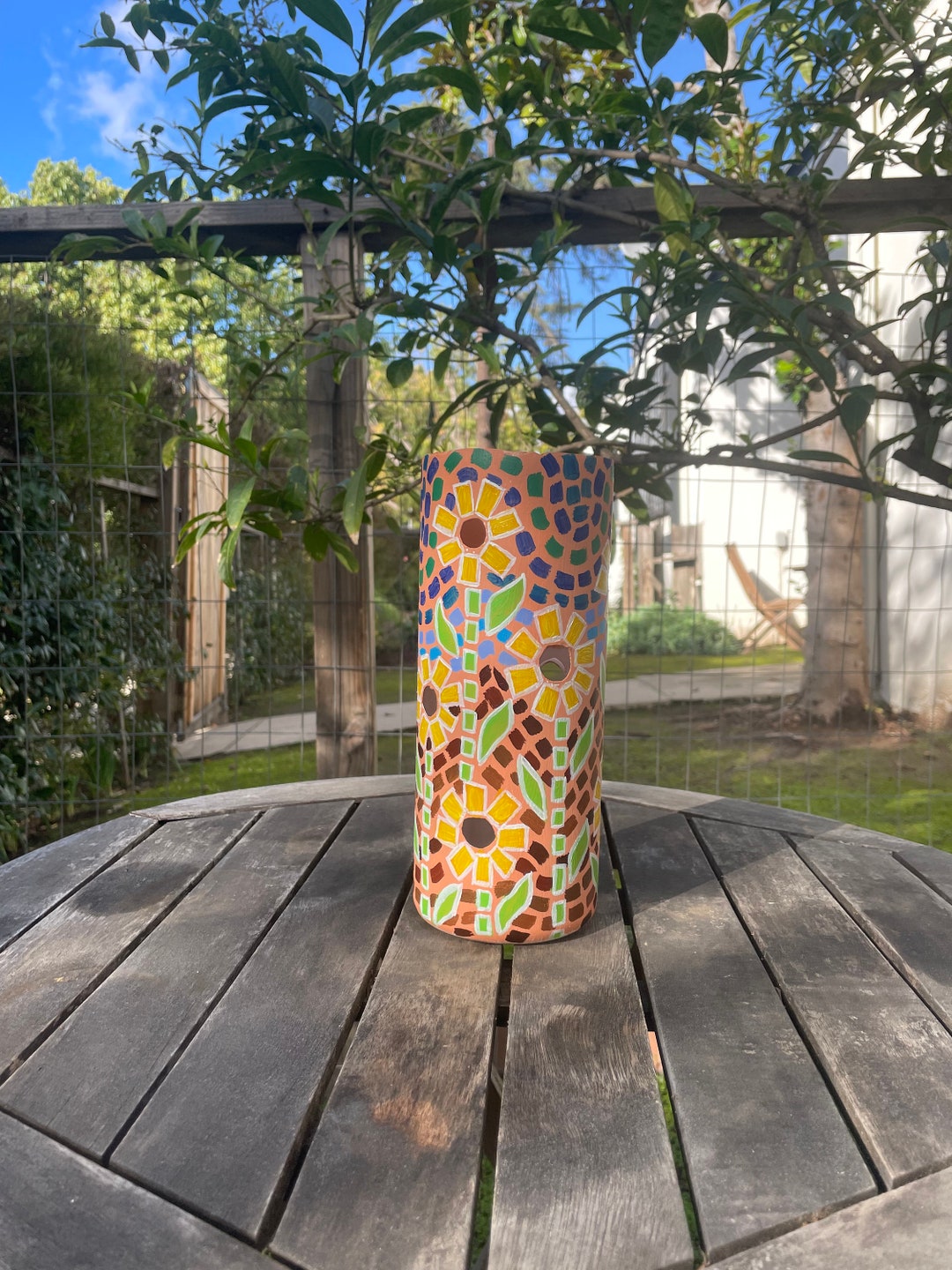 Plant Pot - Etsy