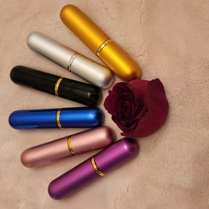Aphrodisiac Oils ~