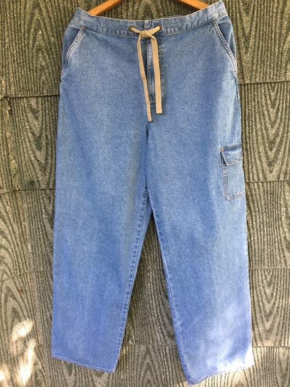 vintage sailor jeans