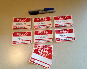Reunion Name s Etsy