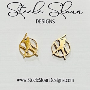Batgirl earrings on sale