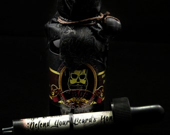 Cigar Inspired: Ybor Instigator Brand Beard Armor Beard Oil