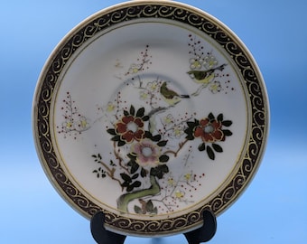 Vintage Taiei Japanese porcelain plate