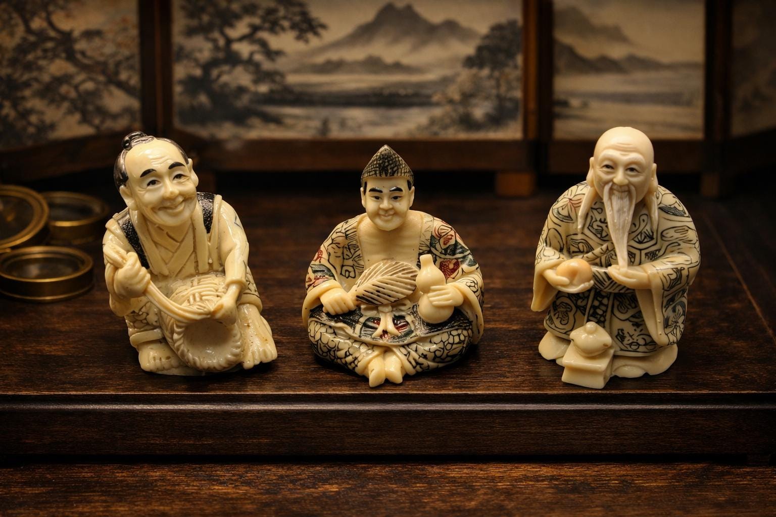 春画根付 - Etsy 日本