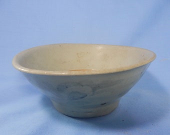 中国 陶器 中国陶磁器 | 古染付六角形花鳥文壺 明末 17C | Gallery陽々