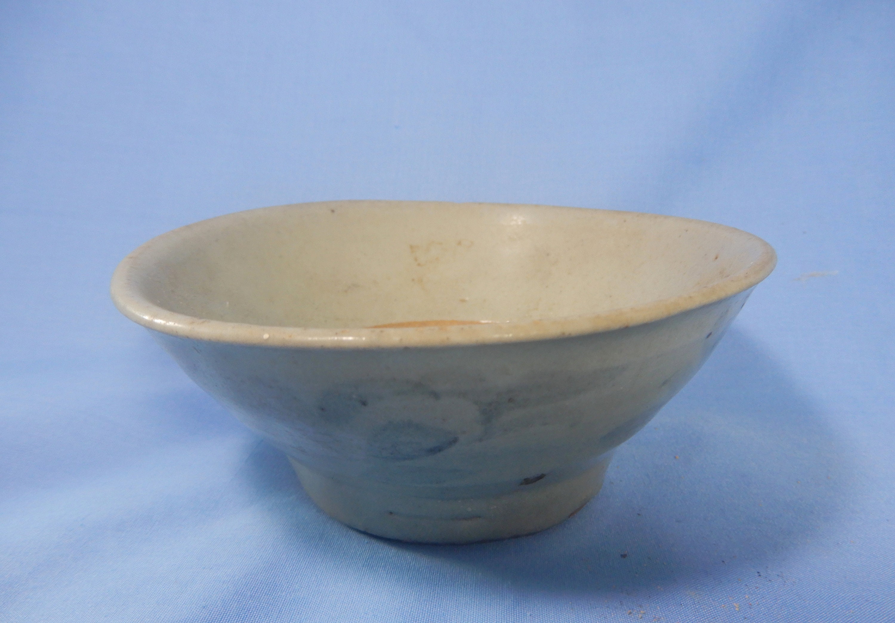 本物の中国アンティーク 汕頭釉下絵陶器鉢 明代 17/18 世紀 - Etsy 日本