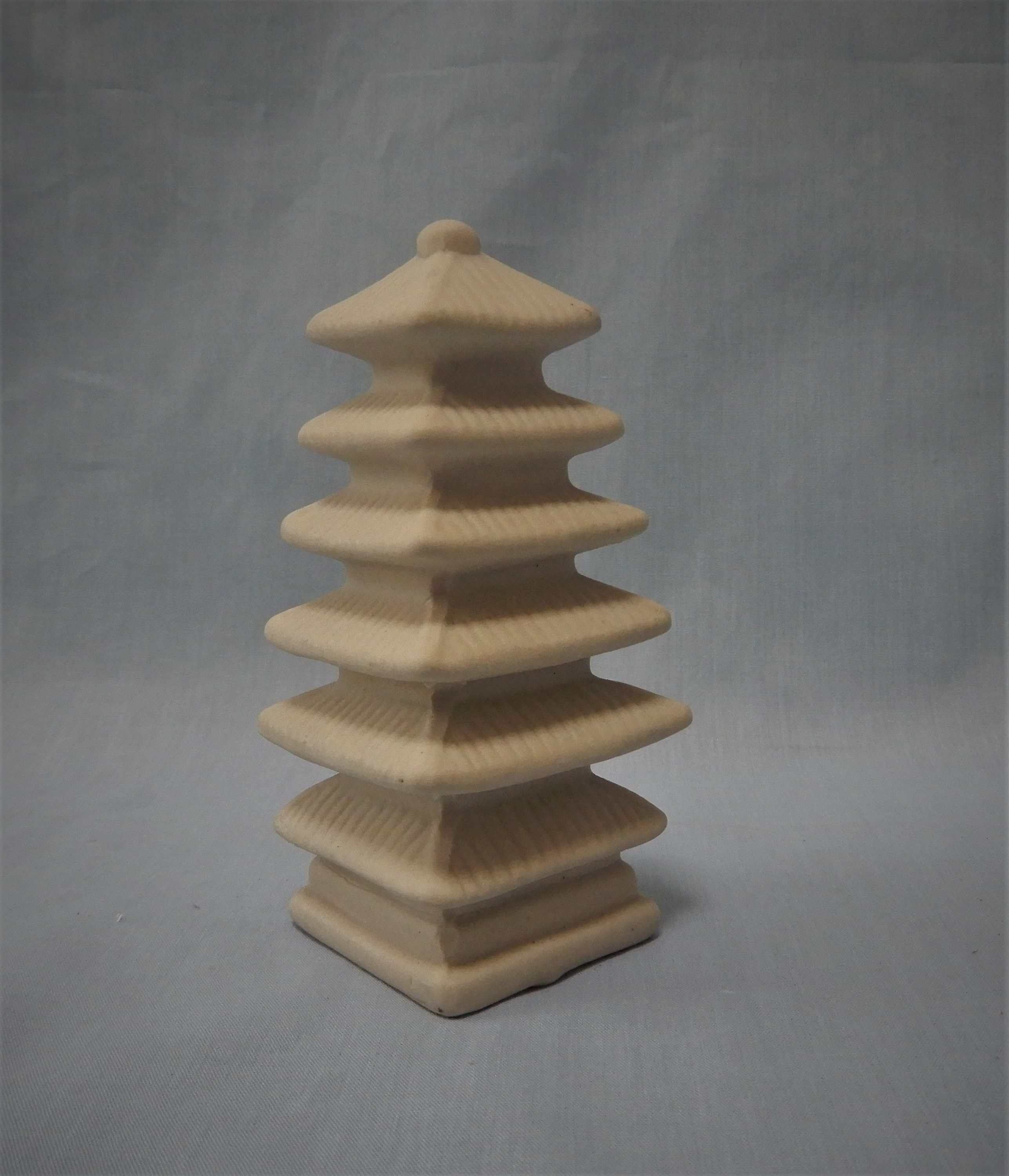 Japanese aquarium ornament decoration grotto lantern pagda Etsy