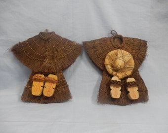 Vintage Tradional Japanese Miniature 