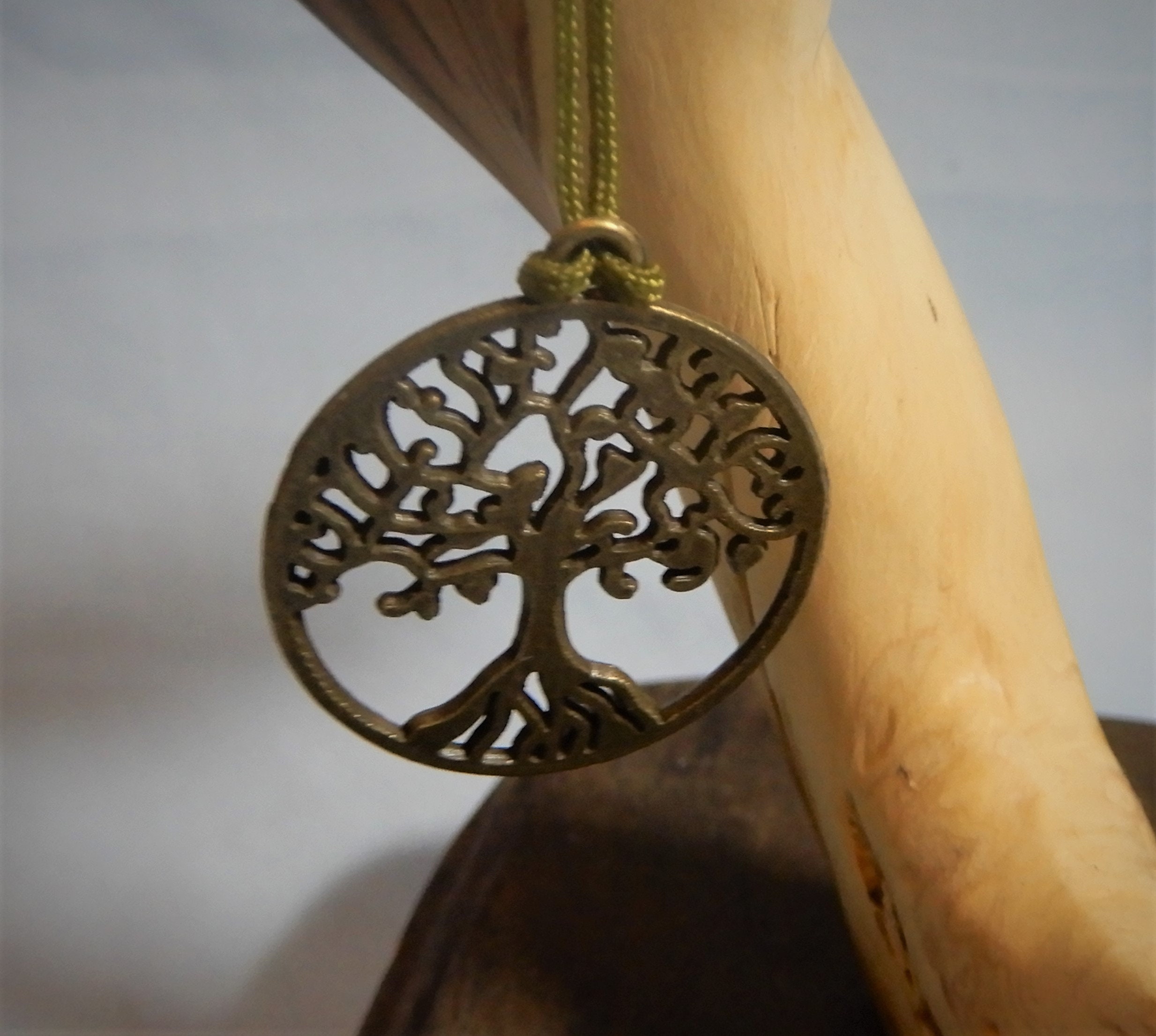 Llife（ライフ）の「Llife KNOT PENDANT（ネックレス）」 - WEAR