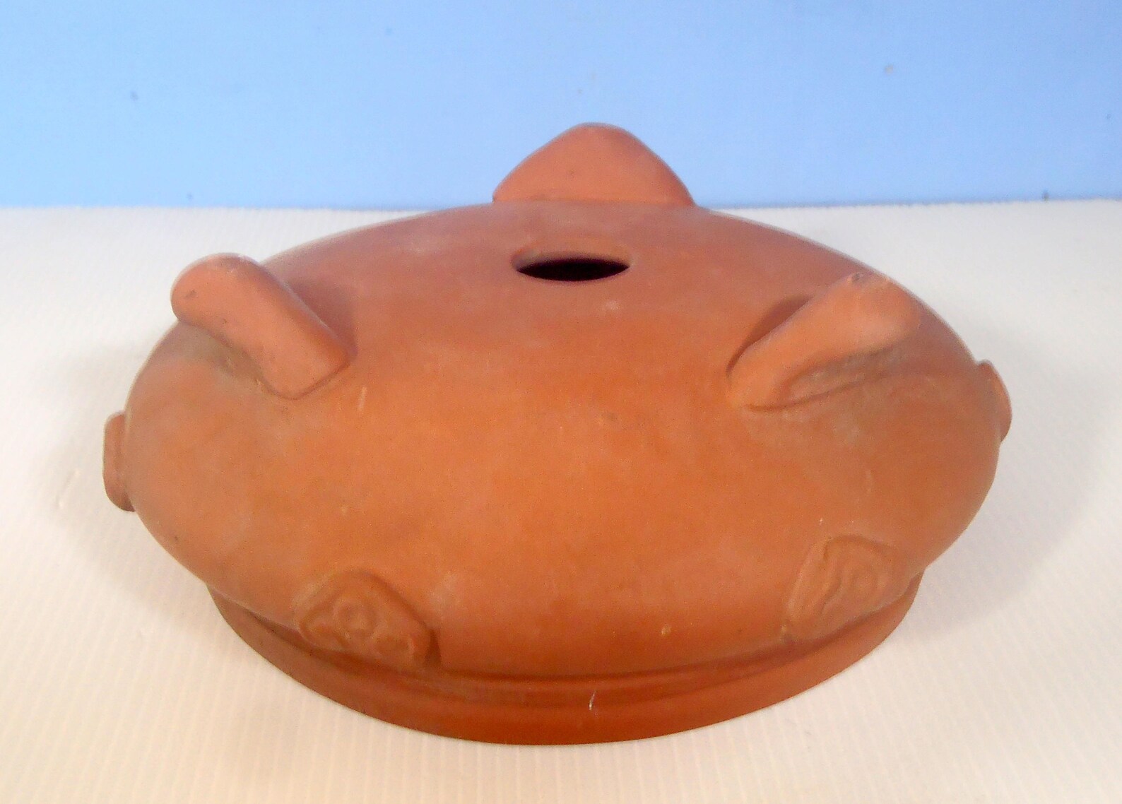 Vintage Yixing Zisha Purple Clay Bonsai Pot Retired High Grade Etsy