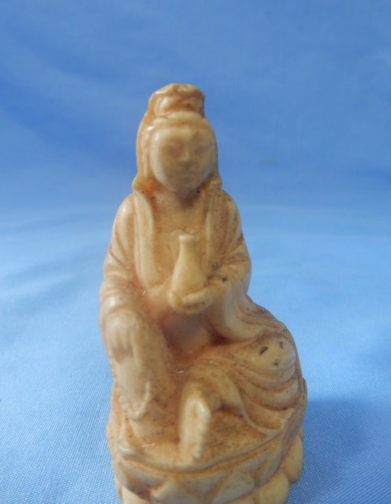 天然素材 観音様彫刻 仏像 置物 根付 9kth198w-10.jpg