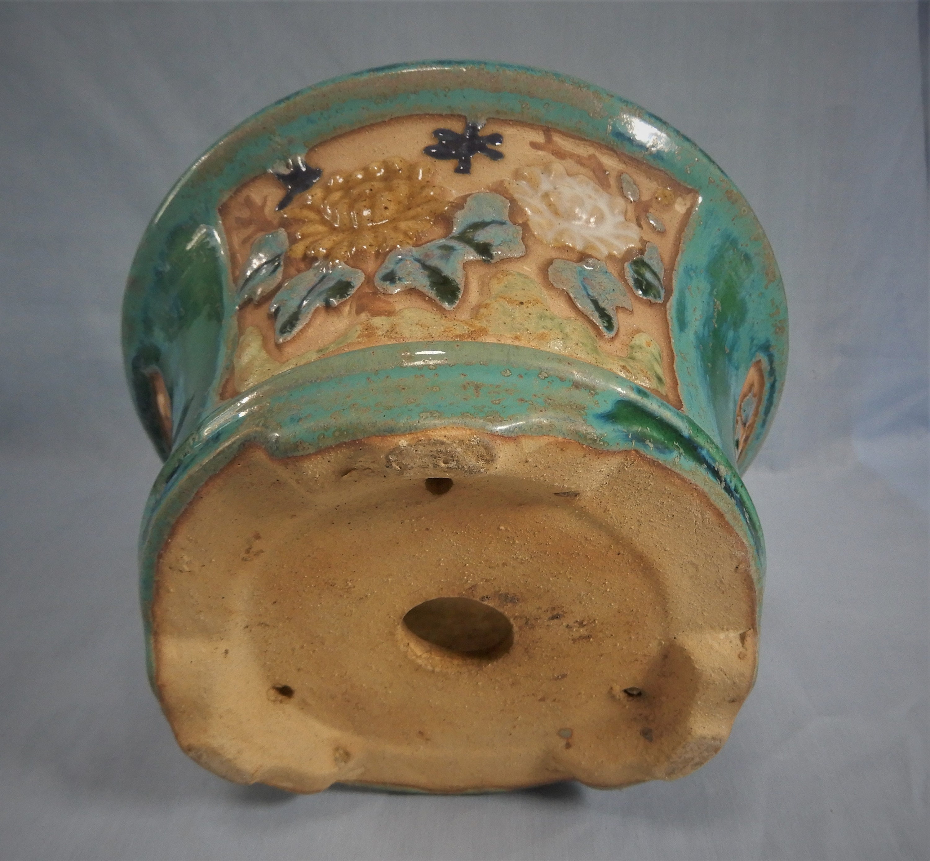 Antique Lingnan Bonsai Pot Circa Early 20th Century Hand Etsy