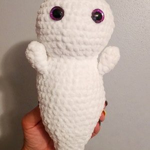 Ghost Plushie