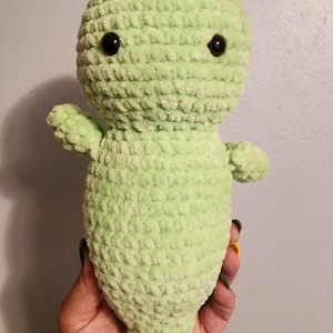 Ghost Plushie