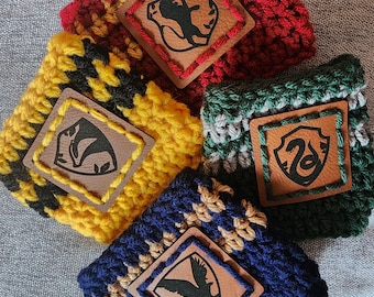 Beverage Coozie - Wizarding School Coffee Coozie