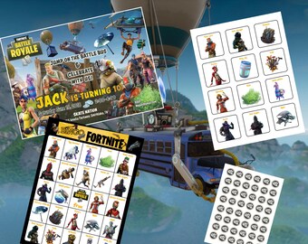  - fortnite bingo generator