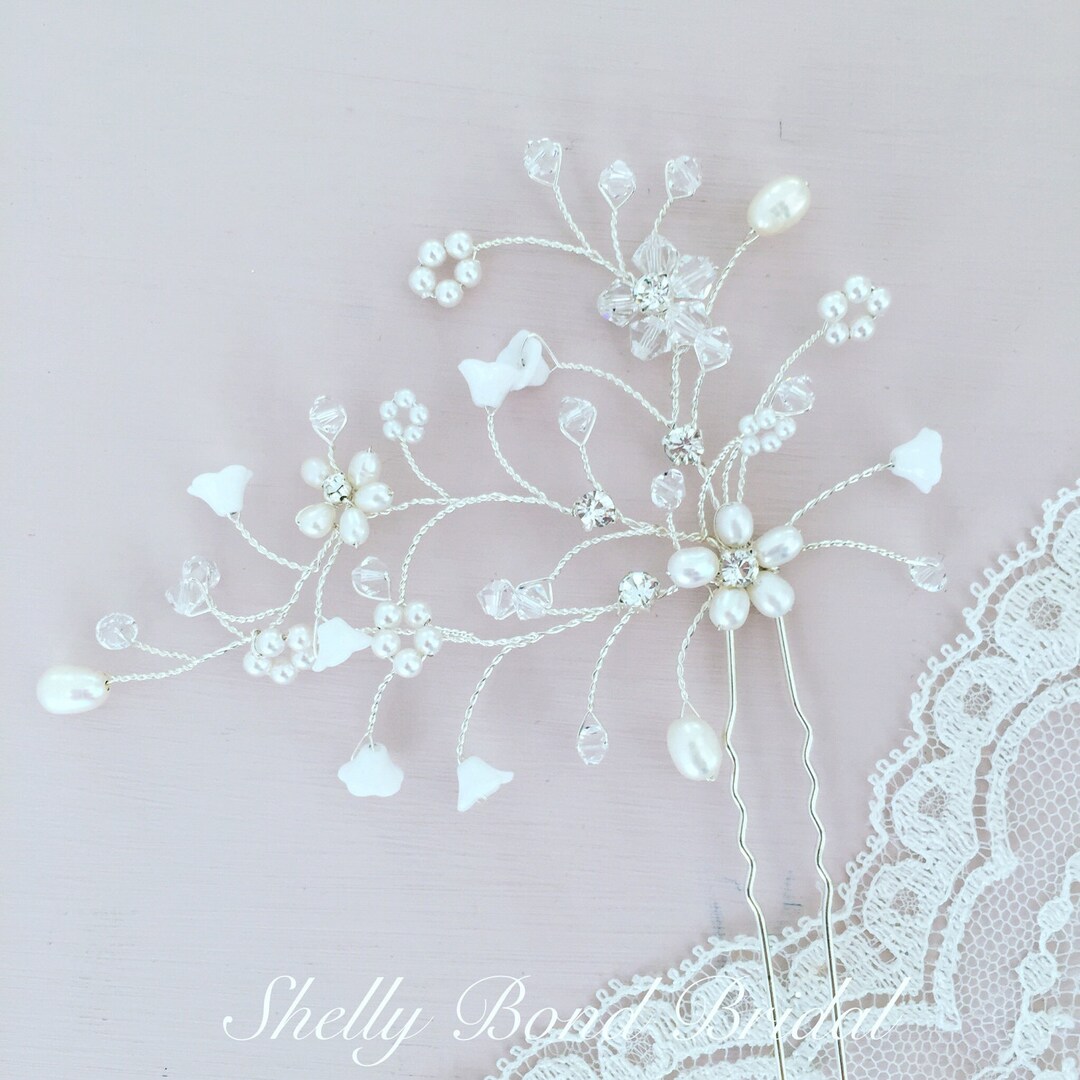 1 x Lula Belle hairpin Etsy Nederland