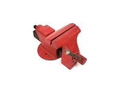 Benchtop vise workbench tool additions