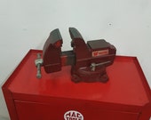 Wilton Swivel Anvil Vise