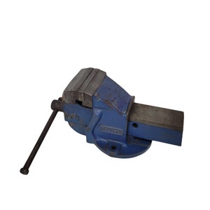 Record mechanics vise model no 1