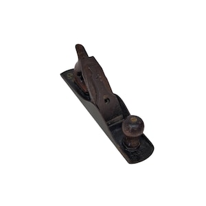Bailey vintage cast iron Block Plane