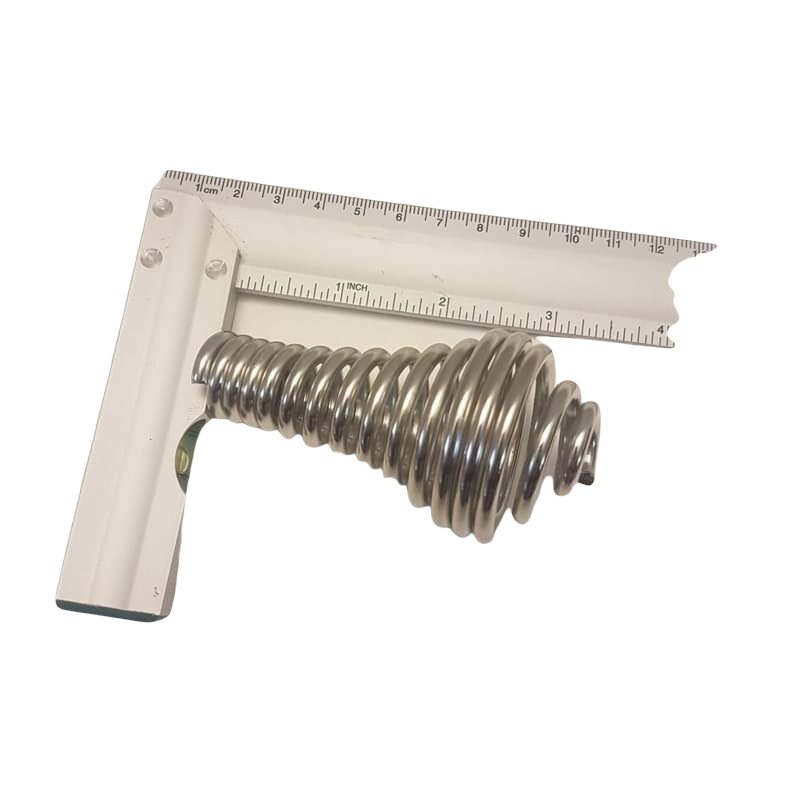 BBQ Spring Handle, Nickel Plated, Barbecue Smoker, Stove, Pit ...