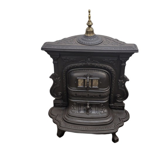 Antique Charles Fawcett Sackville Parlor Stove - Etsy UK