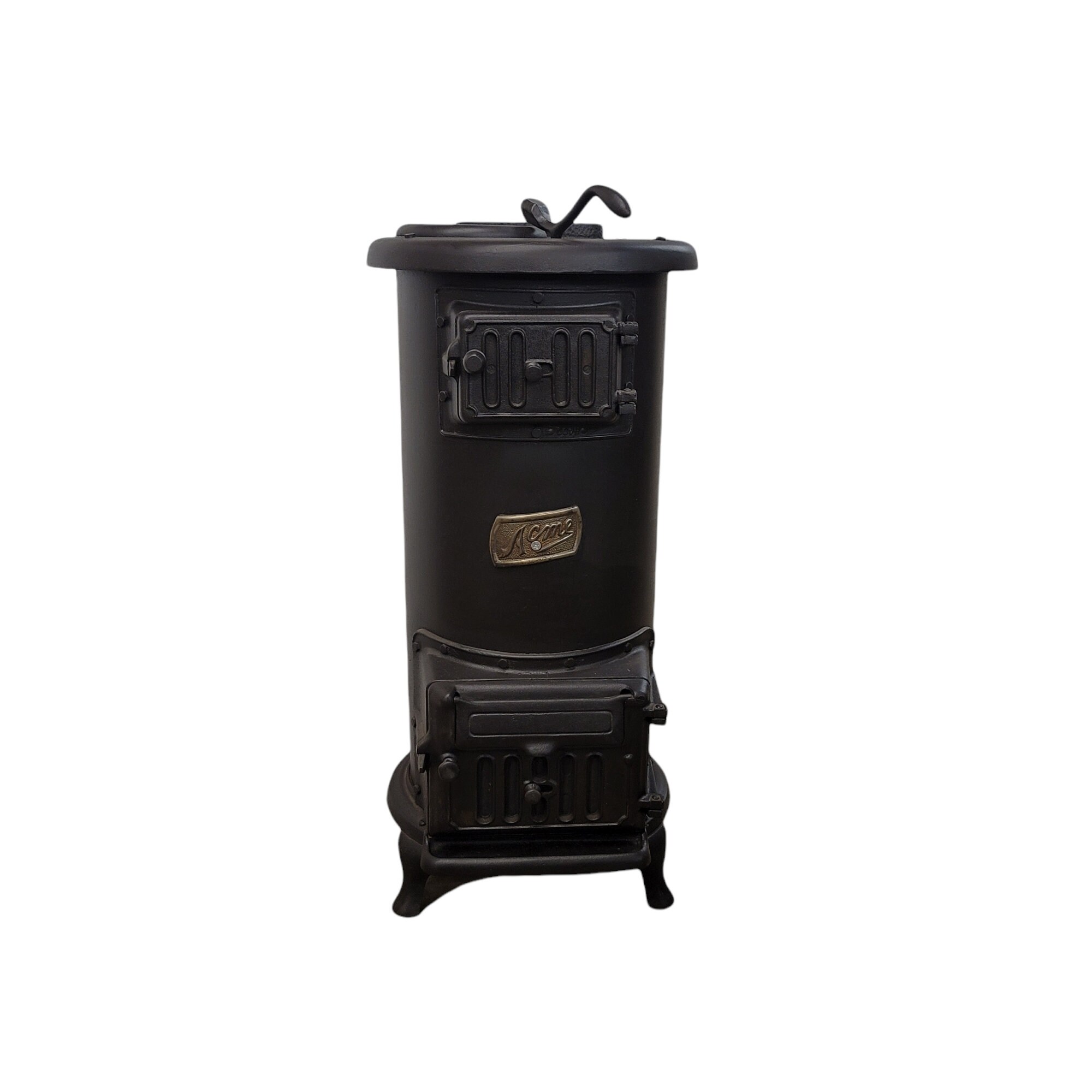 Wood / Coal Stove Parlor Stove Quebec Heater Guelph Stove Etsy