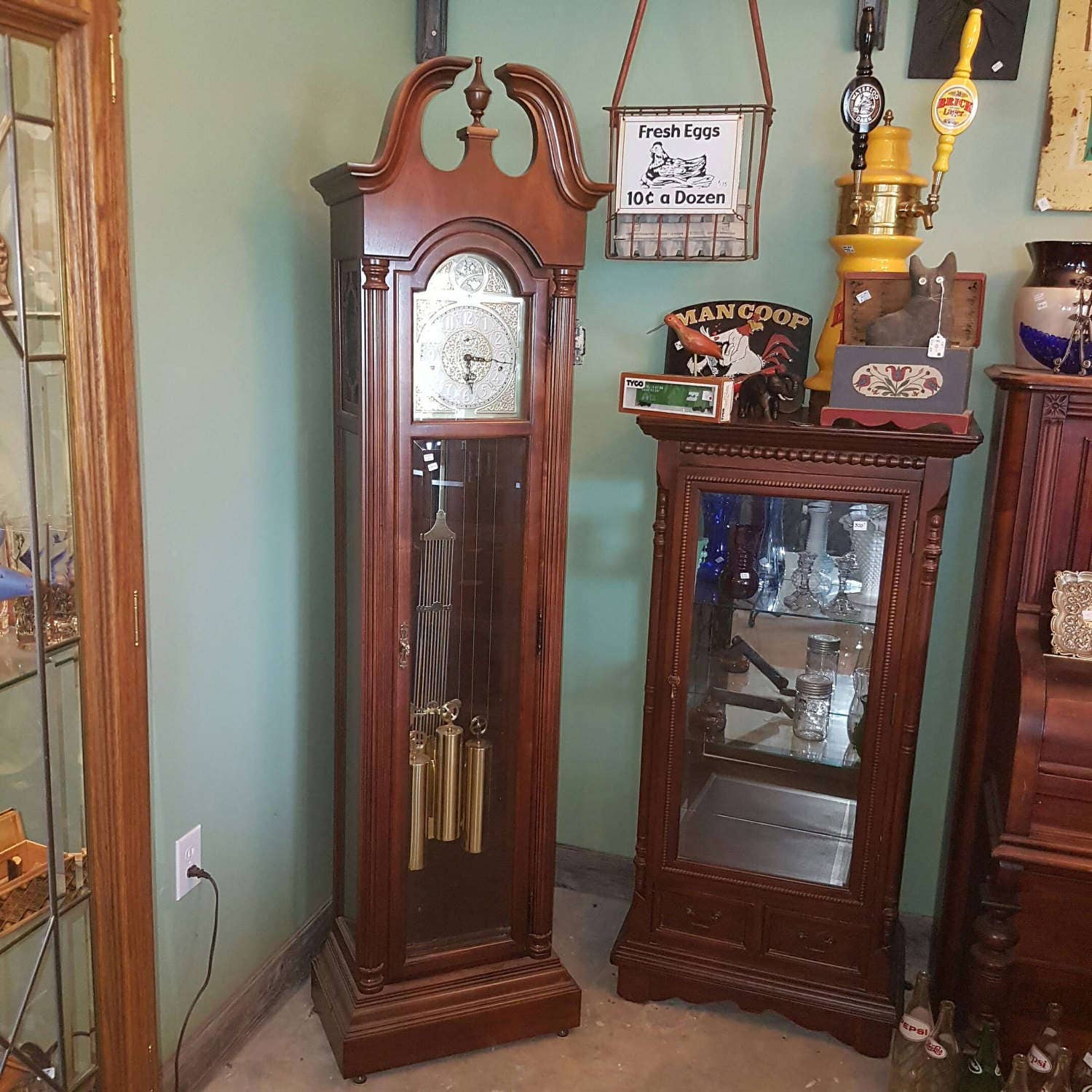 Howard Miller 610 942 Grandfather Clock for sale Only 3 left at 60