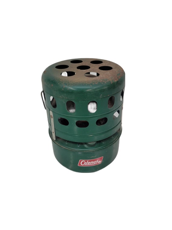 Coleman radiant catalytic heater camping furnace - Etsy Nederland