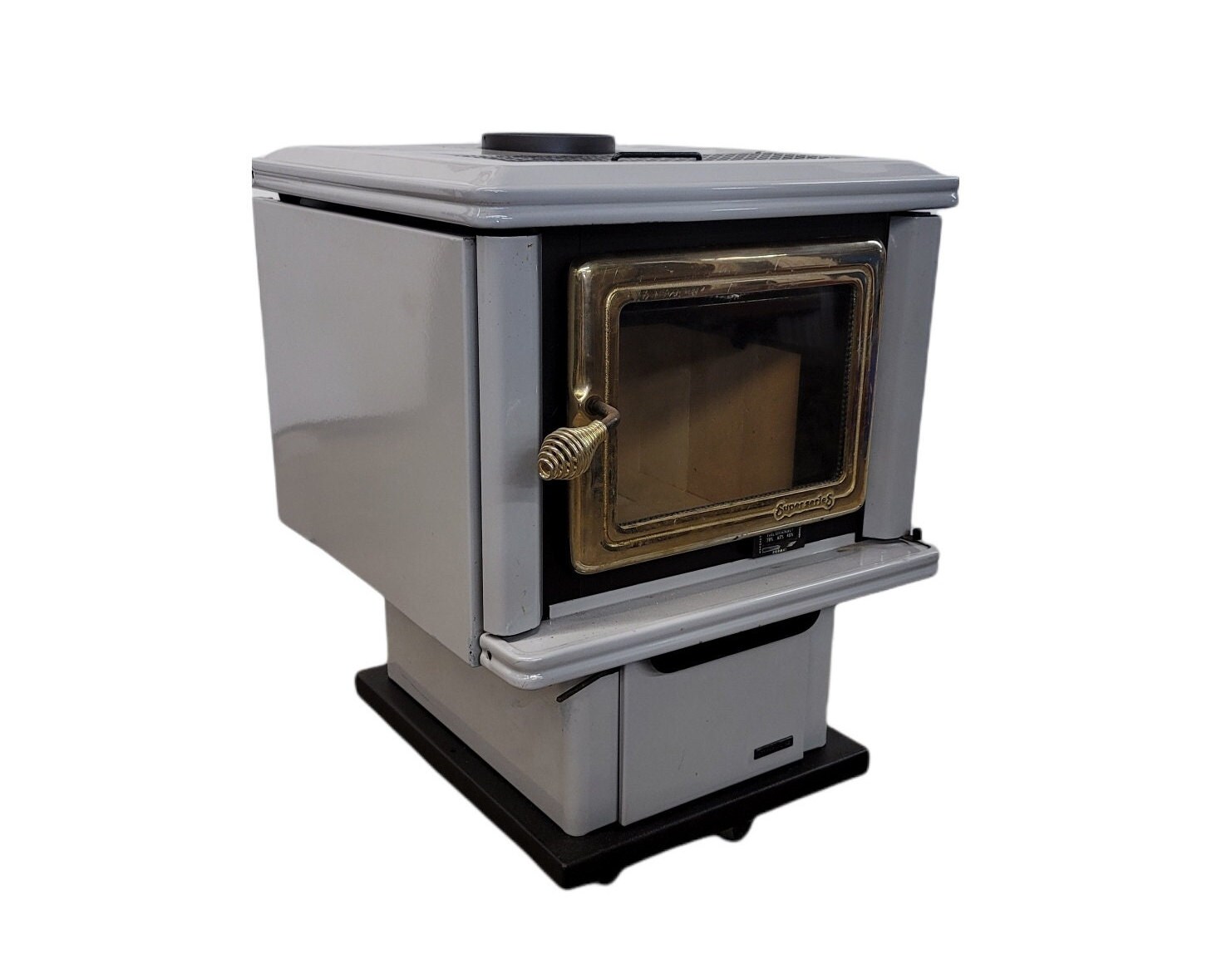 Pacific Energy Super Series Spectrum Wood Stove Air Tight - Etsy Canada