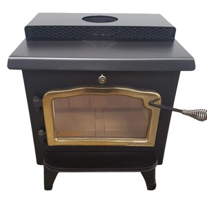 Air Tight Wood Stove - Etsy