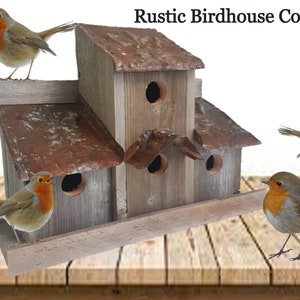 Fleur de Lis 504 Birdhouse main image 1