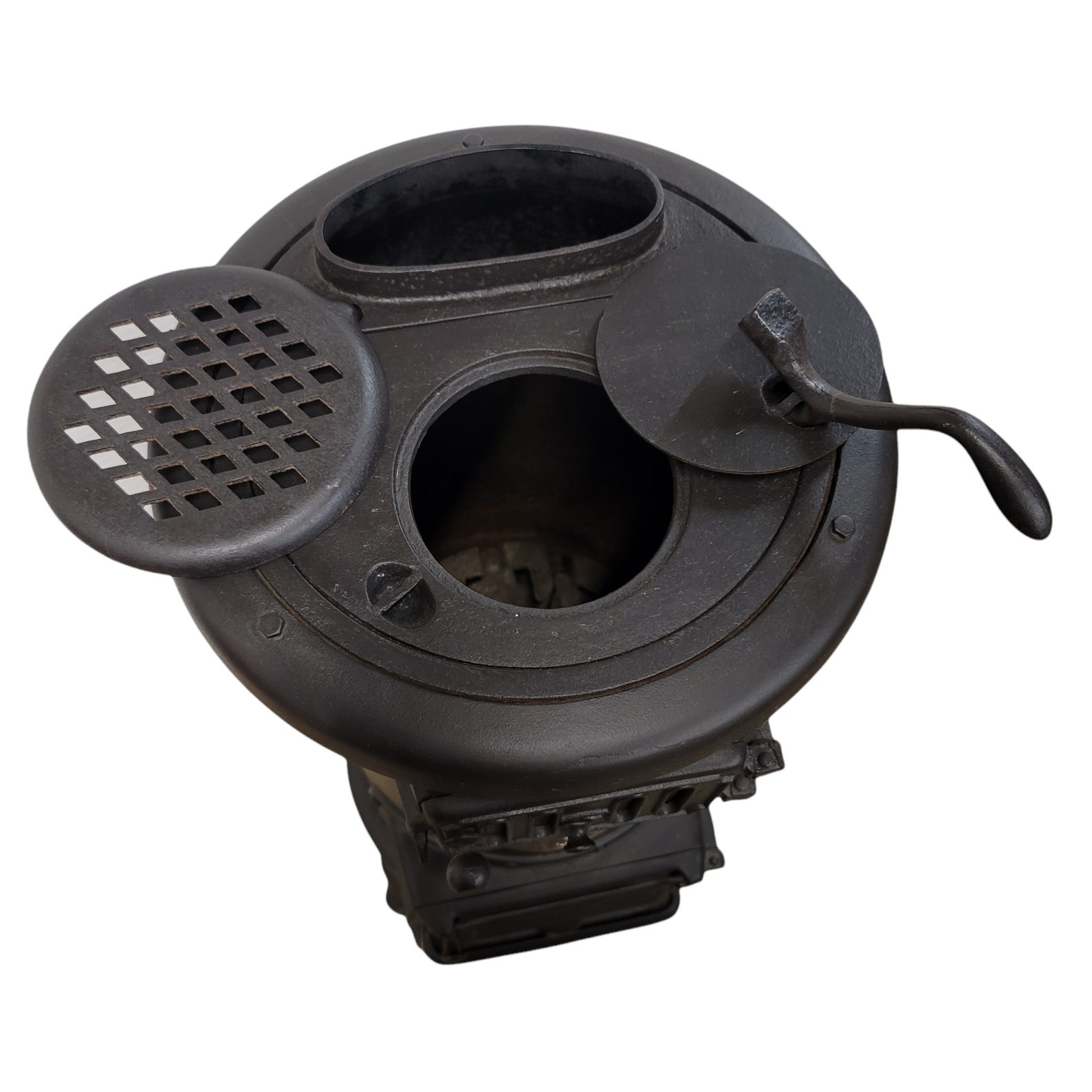 Wood / Coal Stove Parlor Stove Quebec Heater Guelph Stove Etsy