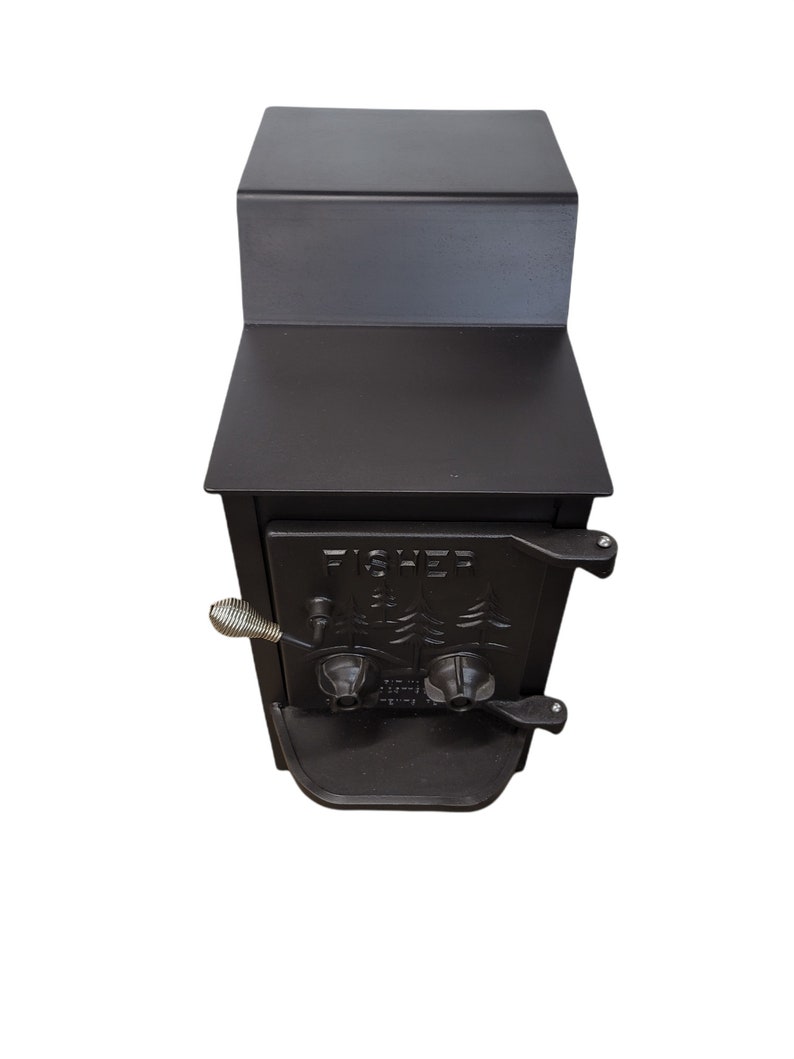 Mama Bear Fisher Wood Stove Etsy