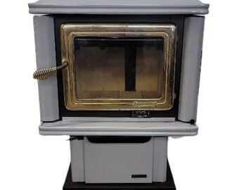 Pacific Energy Super Series Spectrum Wood Stove Air Tight - Etsy