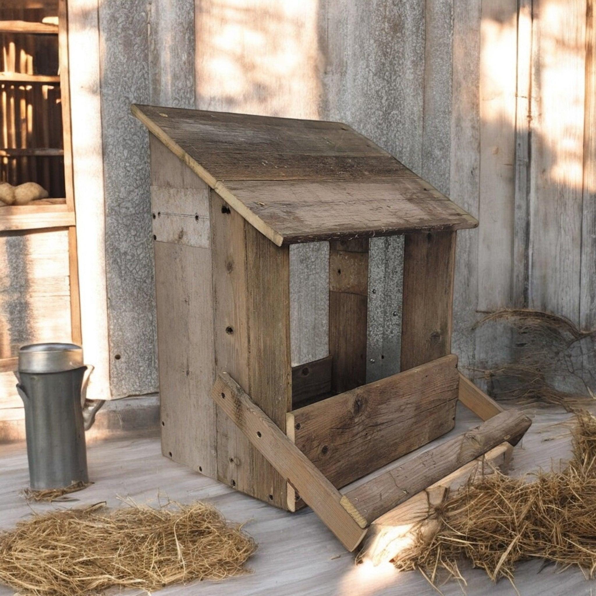 Nido rústico para gallinas, caja para poner huevos - Etsy México, image size:2048x2048