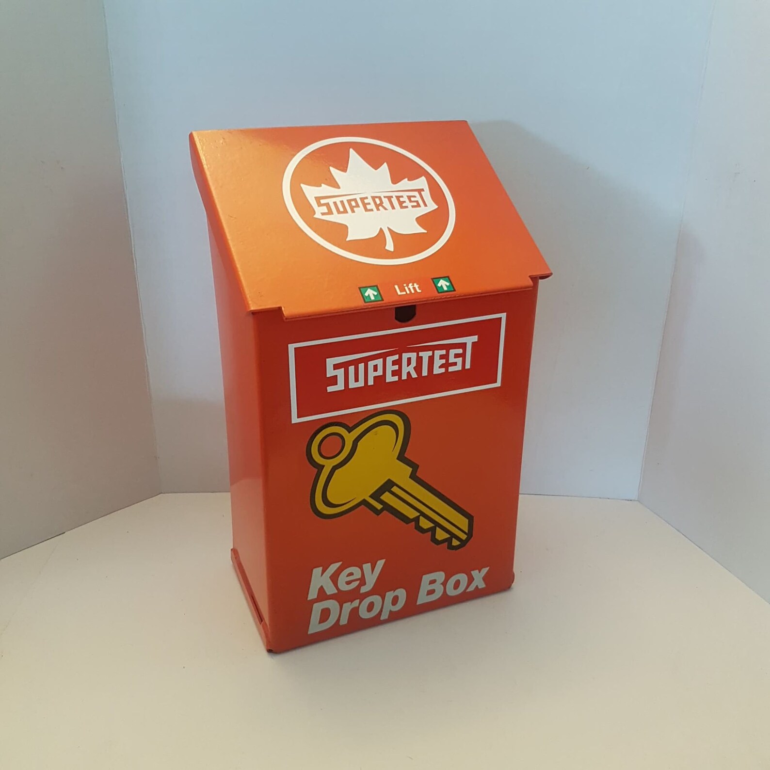 Does Uhaul Have A Drop Box For Keys 65 - i5wmumg
