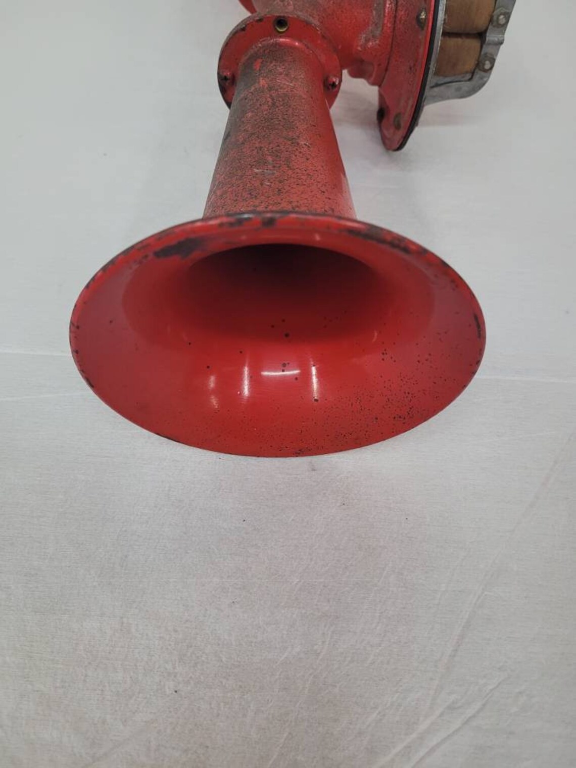 Dual Alarm Horn Electric Industrial Factory Alert Etsy