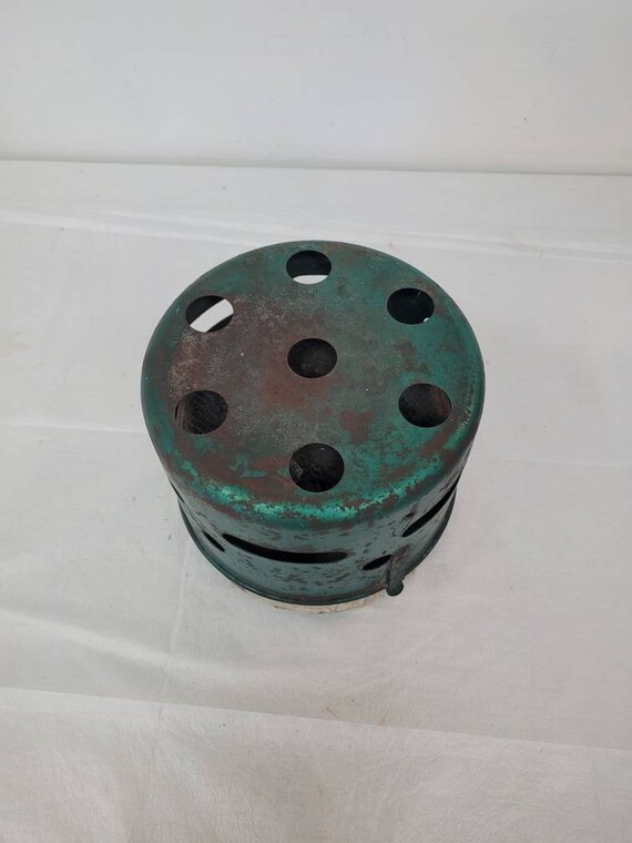 Catalytic Metal Heater Vintage Canadian Tire Shop Equipment - Etsy Norway